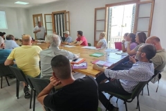 Curso poda en verde